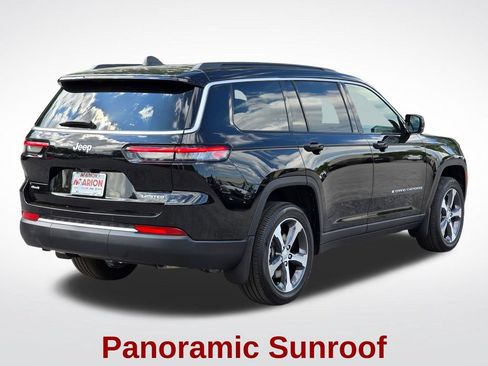 New 2026 Jeep Grand Cherokee L Limited w/ Trailer Tow Package AWD/4WD image 20