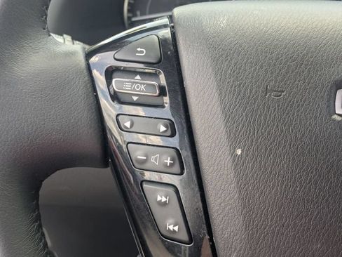 Used 2024 Nissan Armada SL w/ Captain's Chairs Package AWD/4WD image 20
