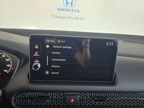 New 2026 Honda HR-V Sport image 37