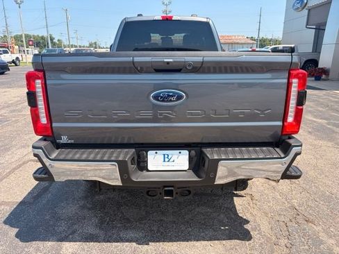 Certified 2025 Ford F350 Lariat w/ Chrome Package AWD/4WD image 5