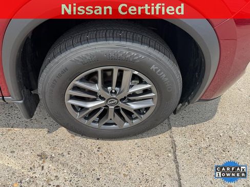 Certified 2025 Nissan Rogue S image 21