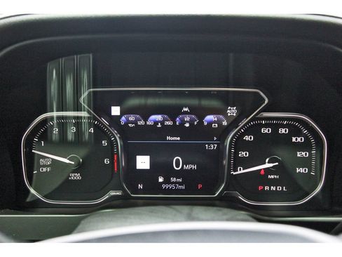 Used 2019 GMC Sierra 1500 AT4 w/ Off Road Performance Package AWD/4WD image 13