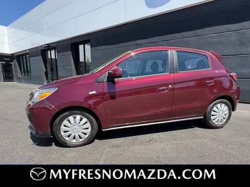 Used 2021 Mitsubishi Mirage FWD image 7