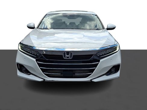 Used 2021 Honda Accord EX-L image 2