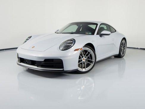 Certified 2026 Porsche 911 Carrera S image 6