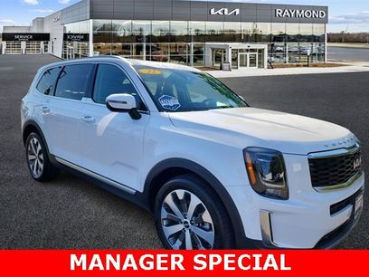 Certified 2022 Kia Telluride S