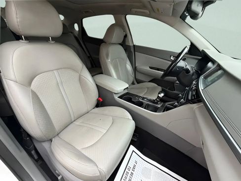 Used 2016 Kia Optima EX w/ Premium Package FWD image 10