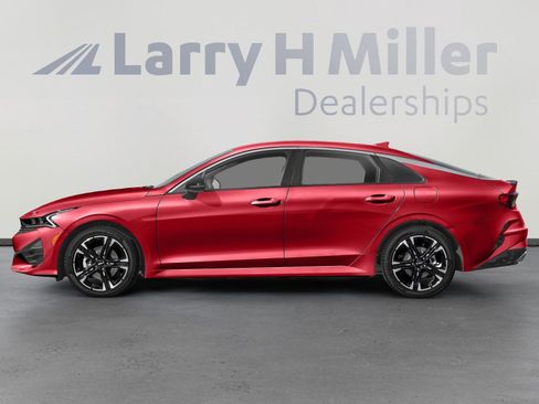 Used 2024 Kia K5 GT-Line AWD/4WD image 3