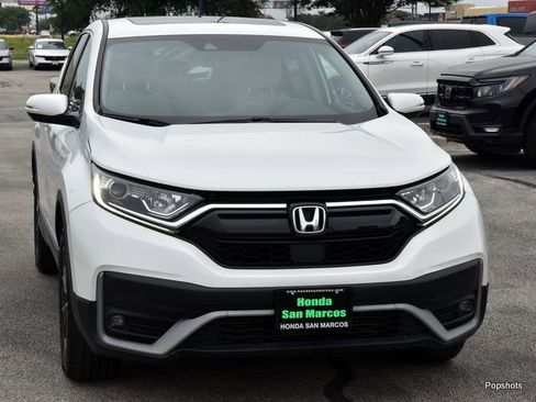 Used 2022 Honda CR-V EX-L image 2