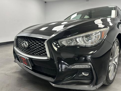 Used 2019 INFINITI Q50 Sport w/ Proactive Package image 14