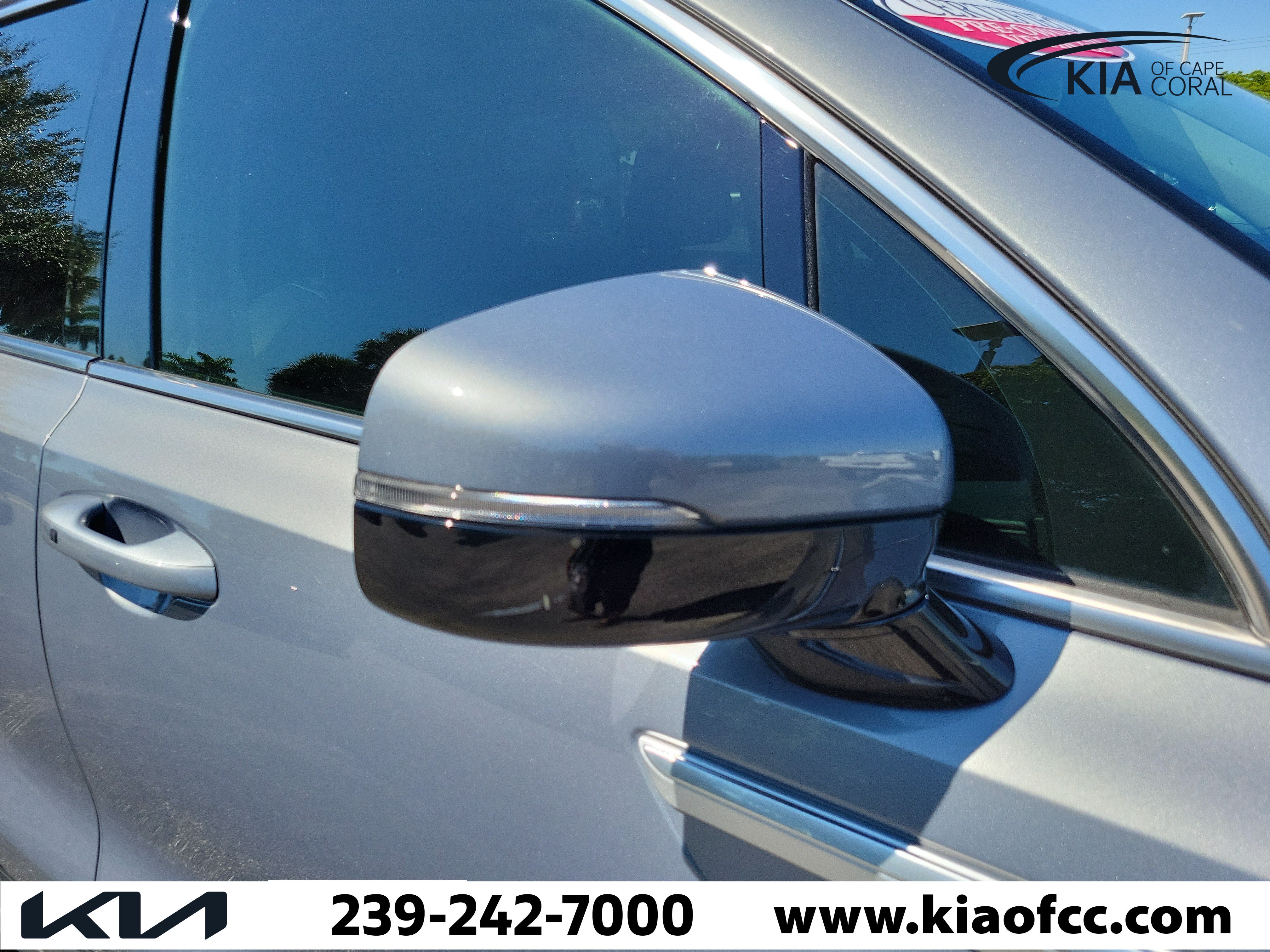 Certified 2024 Kia Sorento S w/ Panoramic Sunroof Package FWD image 10
