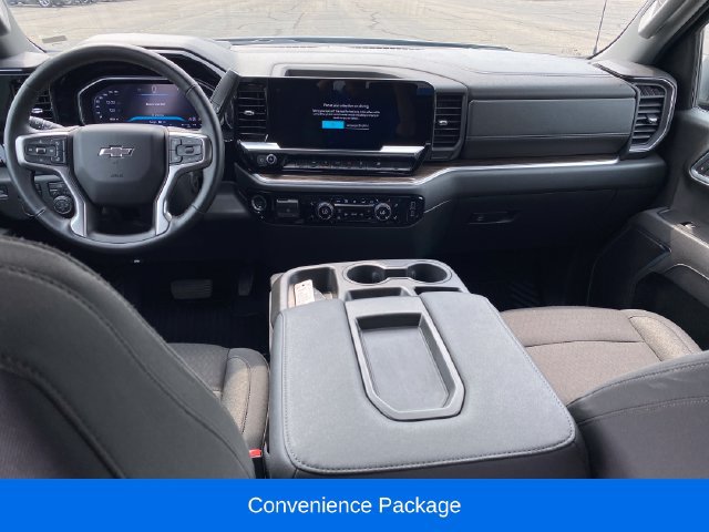 Certified 2026 Chevrolet Silverado 1500 RST AWD/4WD image 5