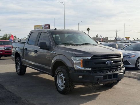Used 2020 Ford F150 XL w/ Equipment Group 101A Mid image 14