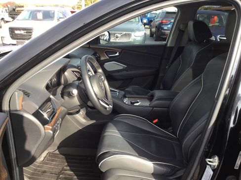 Used 2020 Acura RDX AWD w/ Advance Package image 4
