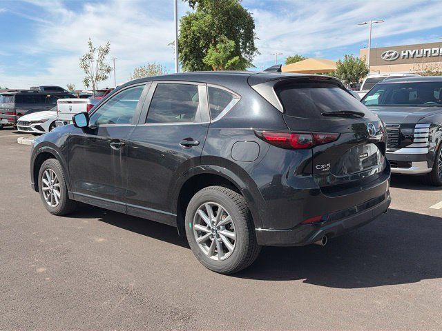 Used 2024 MAZDA CX-5 AWD 2.5 S w/ Preferred Package image 2