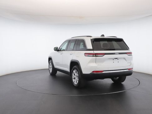 Used 2023 Jeep Grand Cherokee Limited image 21