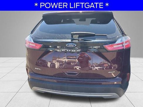 Certified 2023 Ford Edge SEL w/ Convenience Package AWD/4WD image 6