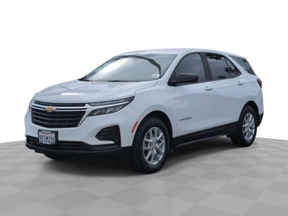 Certified 2023 Chevrolet Equinox LS