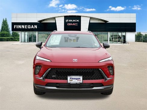 New 2025 Buick Envision Sport Touring image 2