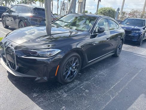 Used 2024 BMW i4 eDrive35 RWD image 2