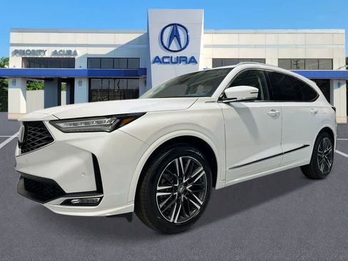 New 2026 Acura MDX SH-AWD w/ Advance Package image 1