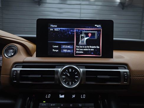 Used 2021 Lexus IS 300 AWD w/ Comfort Package image 27