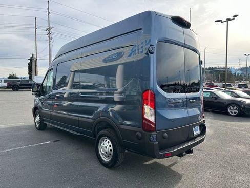New 2026 Ford Transit 250 148 High Roof AWD w/ Exterior Upgrade Package image 4