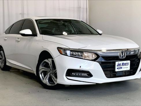 Used 2019 Honda Accord EX-L image 34
