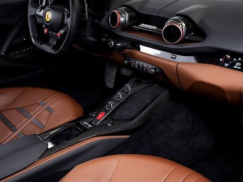 Certified 2021 Ferrari 812 GTS image 56