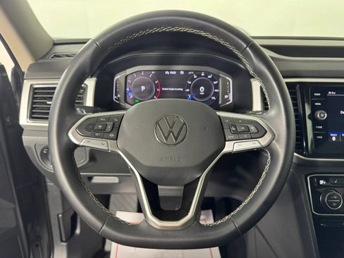 Used 2022 Volkswagen Atlas SE AWD/4WD image 13