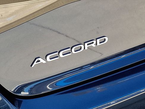 New 2025 Honda Accord EX-L image 11