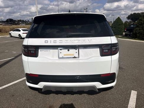 Used 2025 Land Rover Discovery Sport S AWD/4WD image 5