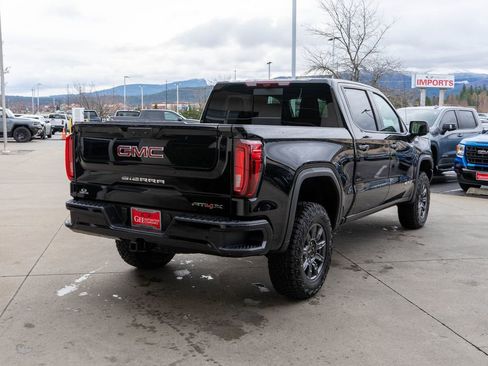 New 2026 GMC Sierra 1500 AT4X AWD/4WD image 7