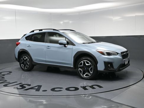 Used 2020 Subaru Crosstrek 2.0i Limited w/ Popular Package #3 AWD/4WD image 2