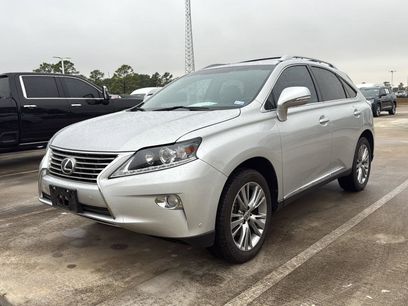 Used 2013 Lexus RX 350 FWD