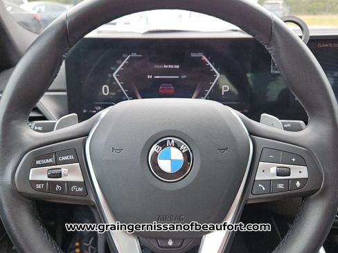 Used 2024 BMW 330i Sedan RWD image 12