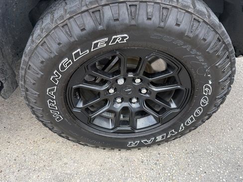 Used 2025 RAM 1500 Rebel w/ Rebel Level 1 Equipment Group image 16