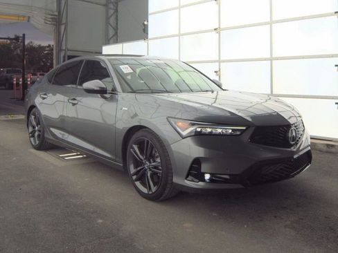 Used 2023 Acura Integra A-Spec image 4