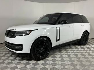 Certified 2023 Land Rover Range Rover SE video 1