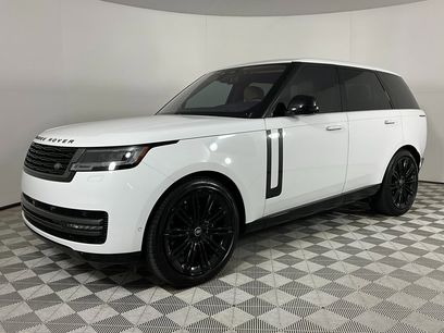 Certified 2023 Land Rover Range Rover SE