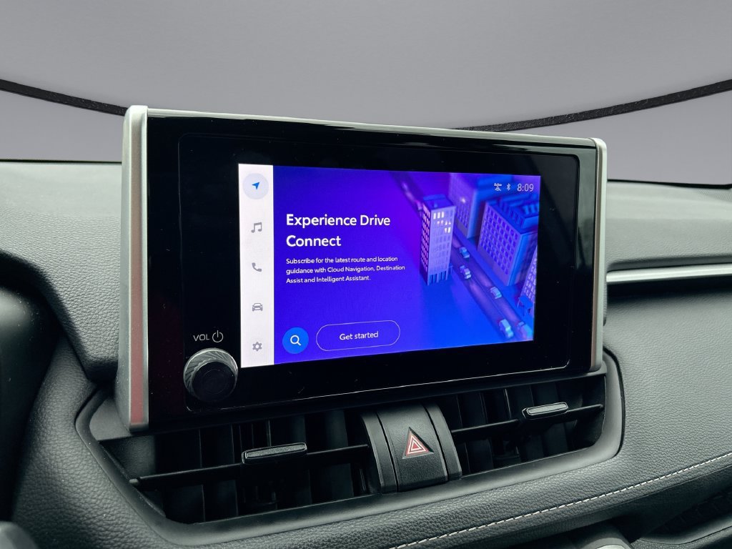 Certified 2024 Toyota RAV4 LE FWD image 23