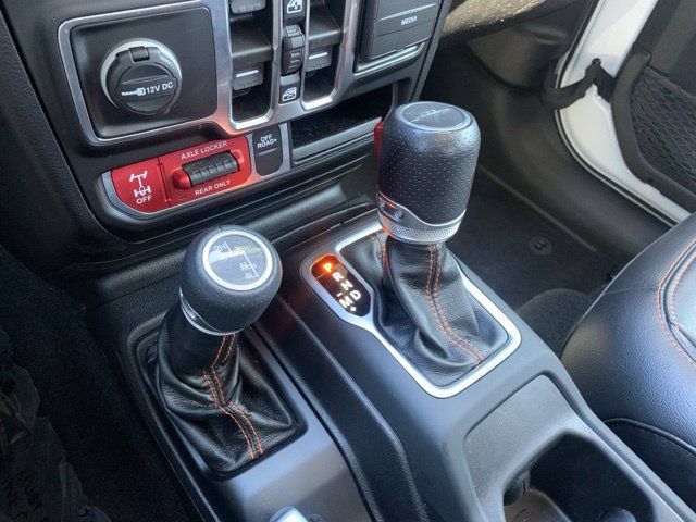 Used 2021 Jeep Gladiator Mojave AWD/4WD image 21