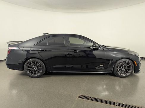 Used 2024 Cadillac CT4 V Blackwing w/ Driver Assist Package image 6