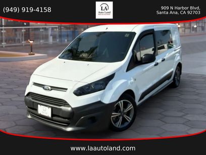 Used 2015 Ford Transit Connect XL