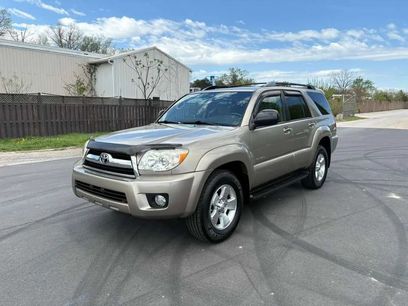 Used 2008 Toyota 4Runner Sport
