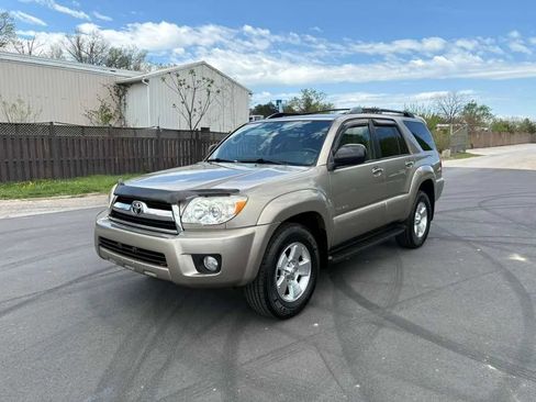 Used 2008 Toyota 4Runner Sport image 1