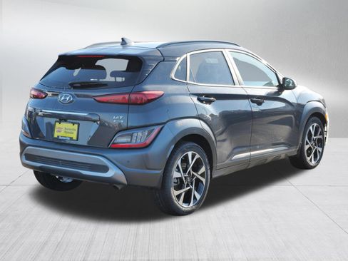 Certified 2023 Hyundai Kona Limited image 7
