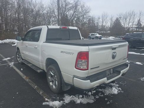 Used 2020 RAM 1500 Big Horn image 6