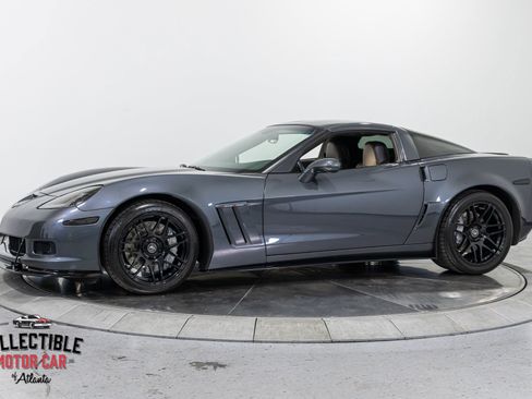 Used 2013 Chevrolet Corvette Grand Sport RWD image 11