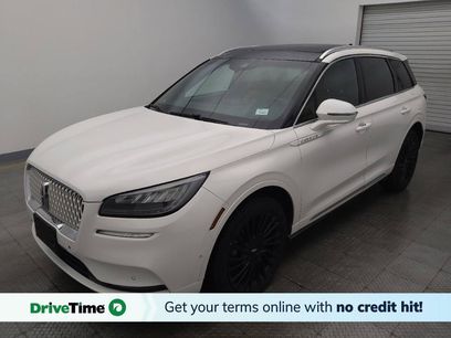 Used 2021 Lincoln Corsair Reserve w/ Equipment Group 201A